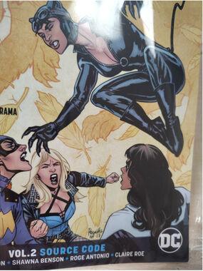 Batgirl & the Birds of Prey Vol. 2 (Rebirth) (Batgirl & the Birds of Prey New